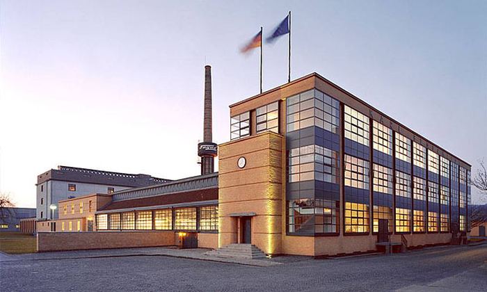 Завод Фагус в Альфельде