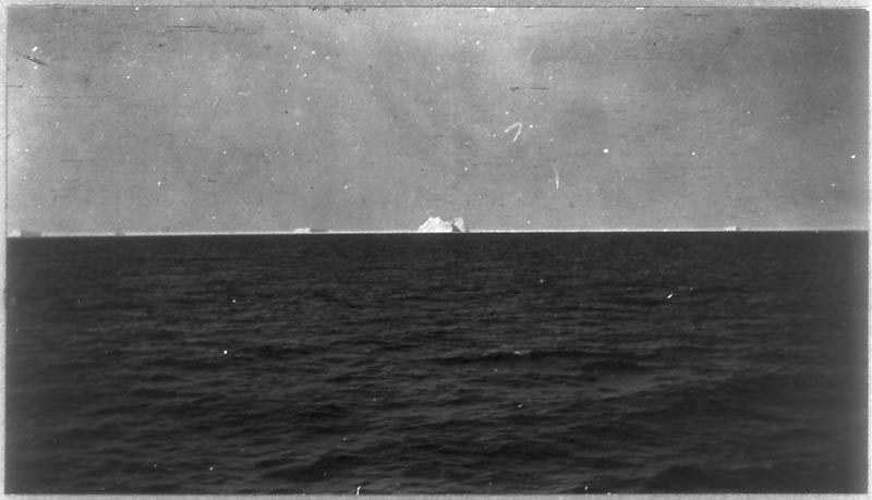 Фотоистория пассажирского лайнера Титаник