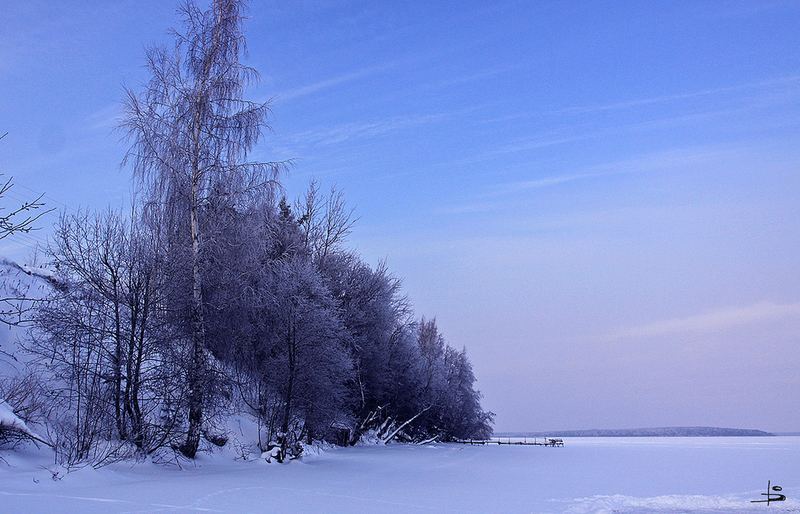 Селигер, или Осташковское озеро