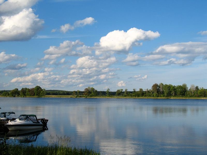 Селигер, или Осташковское озеро