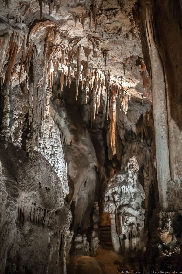 Пещера Черовак, Хорватия