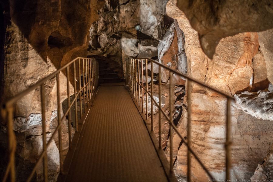 Пещера Черовак, Хорватия