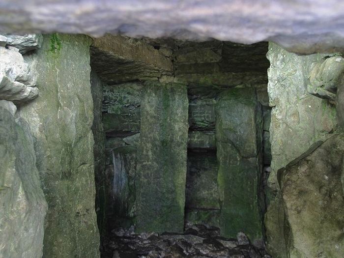 Ньюгрейндж, или Ши-ан-Вру - загадочное культовое сооружение в Ирландии