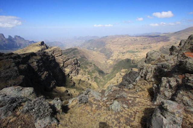 Эфиопское нагорье