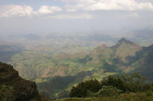 Эфиопское нагорье