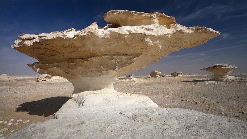 25 удивительных геологических образований на планете Земля