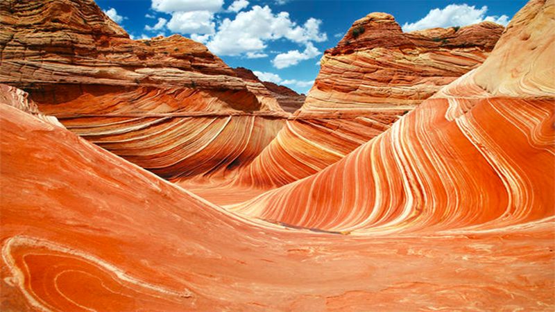 25 удивительных геологических образований на планете Земля