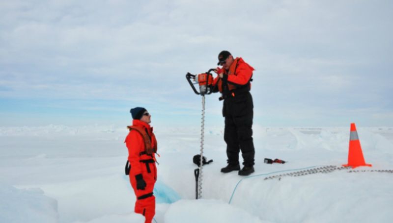 Антарктический лёд оказался гораздо толще, чем предполагалось ранее
