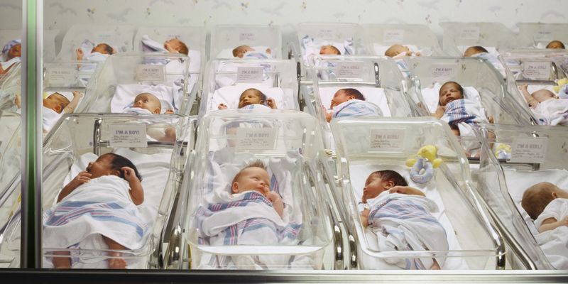 10 матерей, родивших наибольшее количество детей