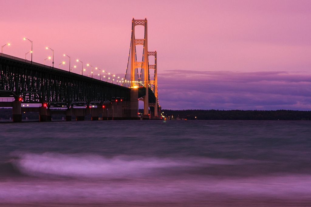 10 самых длинных висячих мостов в мире