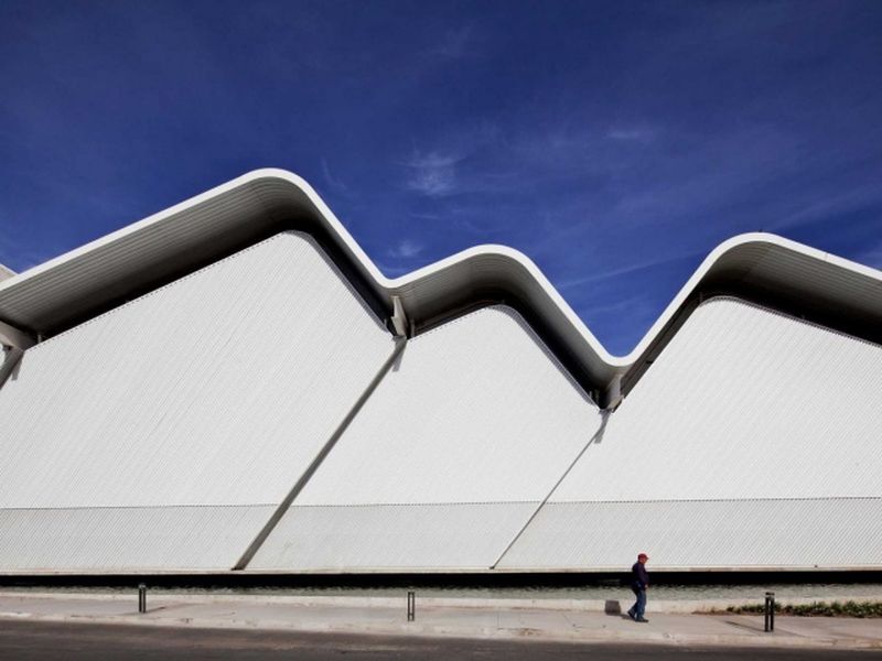 14 лучших архитектурных шедевров 2014 года
