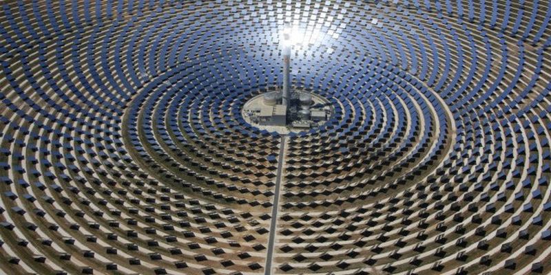 10 крупнейших солнечных электростанций