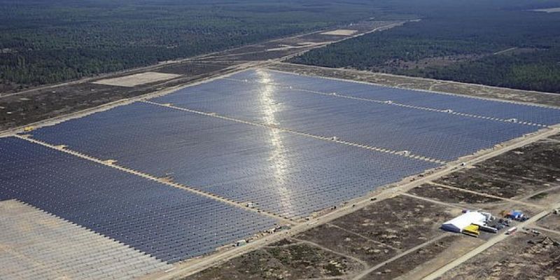 10 крупнейших солнечных электростанций