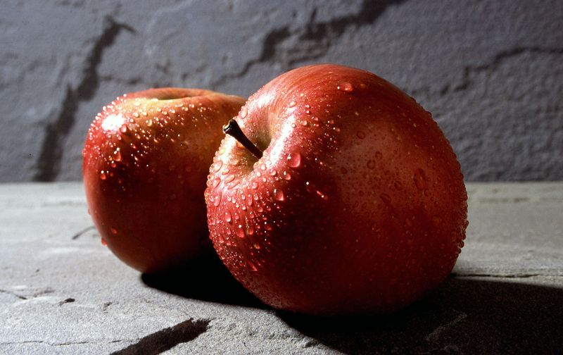 Интересные факты о яблоках