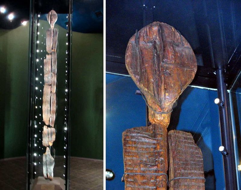 Семь самых древних артефактов