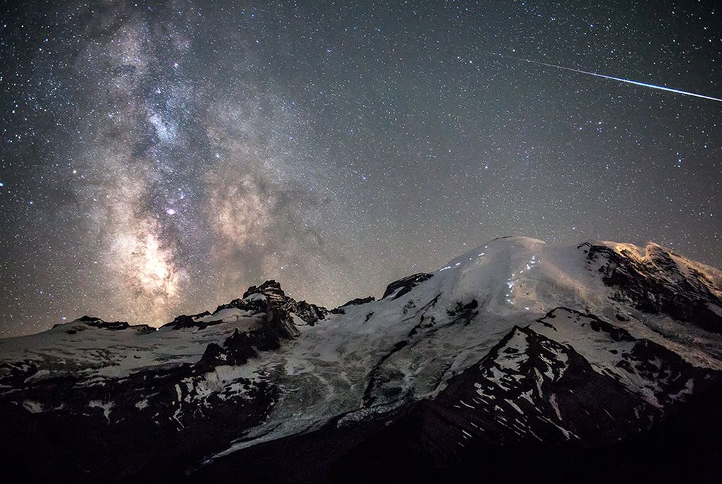 Лучшие астрономические фотографии 2015 года