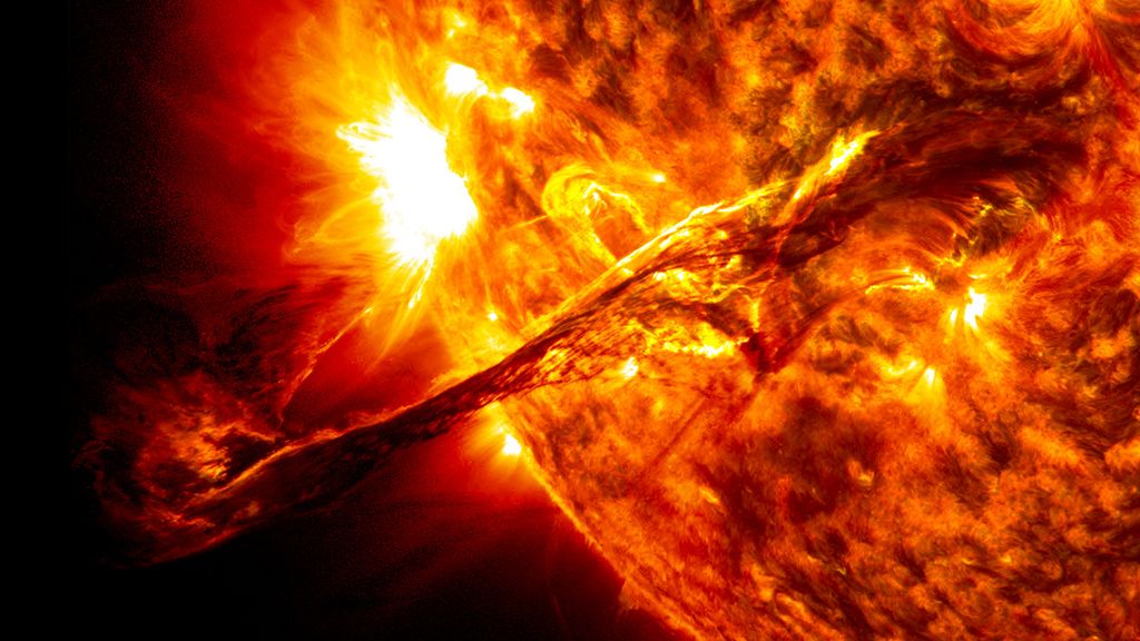 16 интересных фактов о Солнце