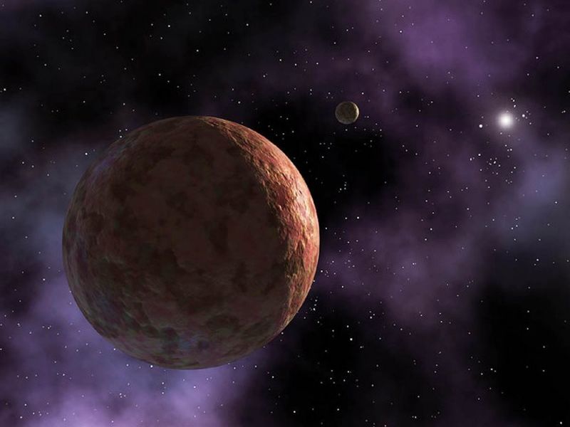 10 объектов Солнечной системы, о которых нам мало что известно