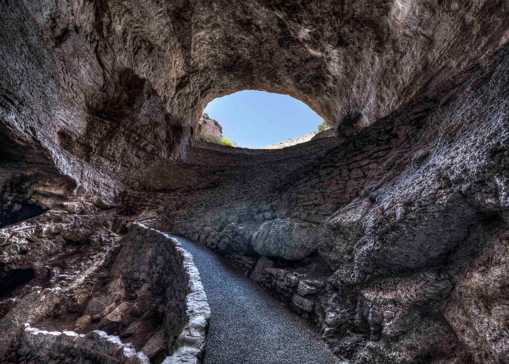 Карлсбадские пещеры – национальный парк