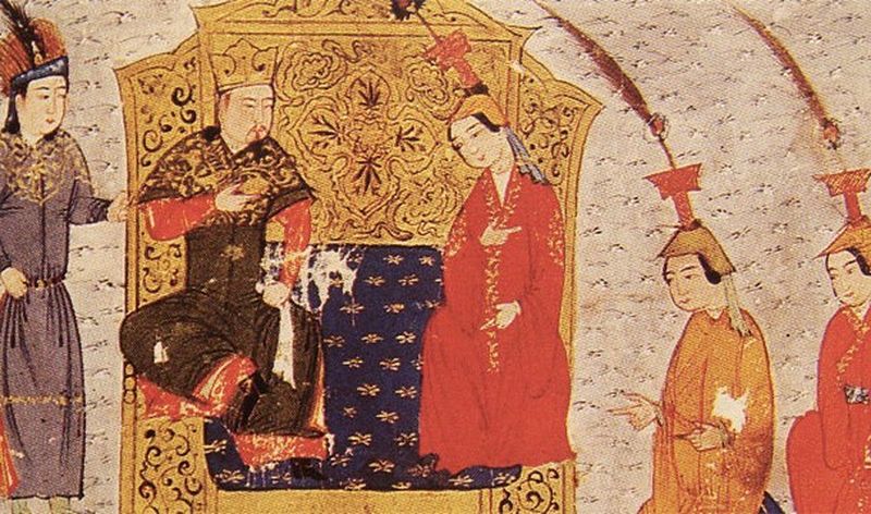 25 фактов, которые мы не знали о Чингисхане