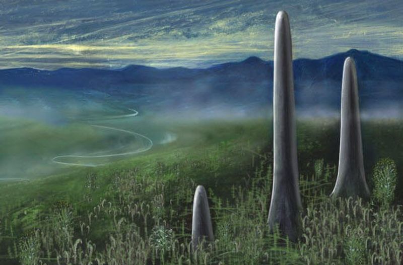 10 особенностей внешнего вида Земли в далёком прошлом