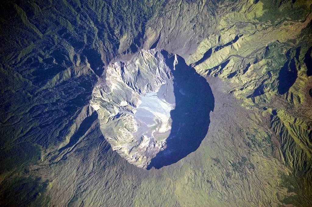 Вулкан Тамбора