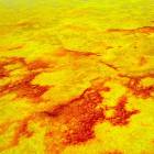 Внеземные пейзажи вулкана Даллол (Dallol)