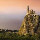Старая церковь Сен-Мишель д’Эгиль (Saint-Michel d’Aiguilhe)