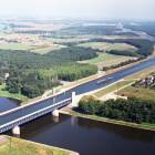 Магдебургский водный мост (нем. Kanalbrücke Magdeburg)