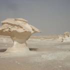 Белая пустыня (White Desert) - национальный парк Египта