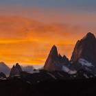Горная вершина Фицрой (Cerro Fitzroy)