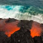 Раскаленная лава в фотографиях Брюса Омори (Bruce Omori)