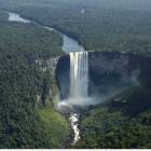 Водопад Кайетур (Kaieteur Falls)