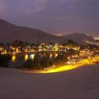 Уакачина (исп. Huacachina) - мистический город-оазис