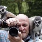 Фотозарисовки из жизни фотографов-натуралистов