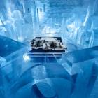 Ледяной отель ICEHOTEL теперь открыт круглый год