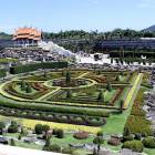 ТРОПИЧЕСКИЙ САД НОНГ НУЧ (Nong Nooch Tropical Garden)