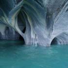 Мраморные пещеры Las Cavernas de Marmol