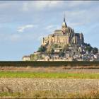 Гора Архангела Михаила - Мон-Сен-Мишель (фр. Mont Saint-Michel)