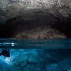 Пещера Ординская (Ordinskaya Cave) - самая глубокая гипсовая пещера в мире