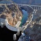 Уникальная плотина Гувера, или дамба Гувера (Hoover Dam)