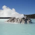 Голубая лагуна (Blue Lagoon) в Исландии