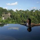 Роскошный бутик-отель Ubud Hanging Gardens на Бали