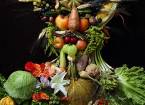 Фруктово-Овощной сюрреализм клауса энрике