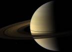 Сатурн - шестая планета солнечной системы