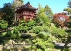 Японский чайный сад в сан-франциско