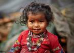 Первобытная жизнь исчезающего племени в непале