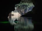 Пещера tham khoun — затерянный мир в лаосе