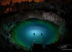 Фотографии подводных пещер от курта боуэна