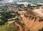 Катастрофическое наводнение в западной европе 2021